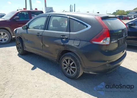 2014 Honda Cr-V Lx из США, поврежденный, VIN 5J6RM4H35EL015840